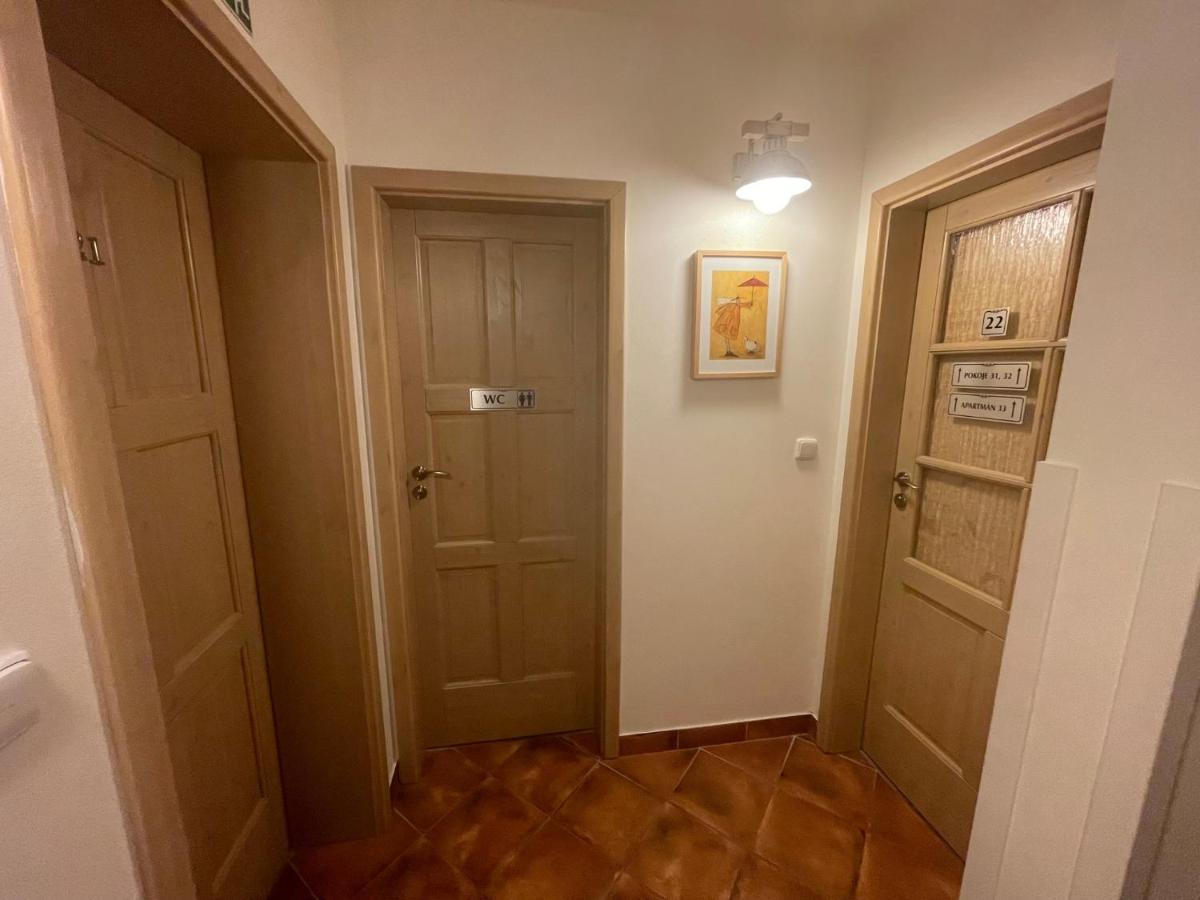 Chata Dorotka Kvilda Kültér fotó